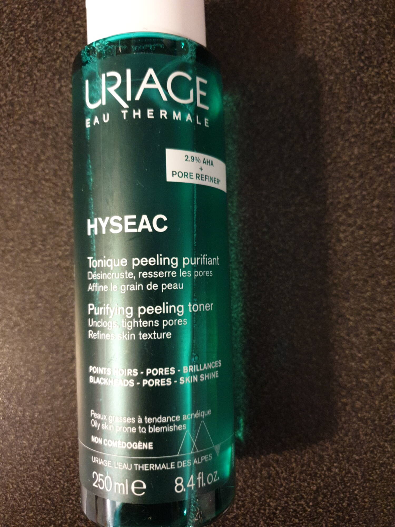 URIAGE - Hyséac - Tonique peeling purifiant