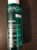 URIAGE - Hyséac - Tonique peeling purifiant