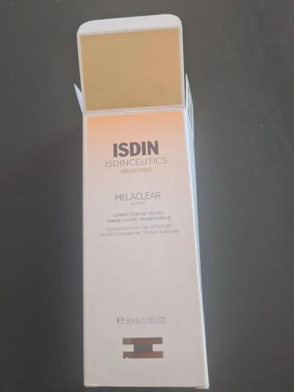 ISDIN - Melaclear - Sérum correcteur de taches