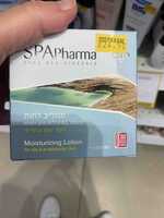 SPA PHARMA - Moisturizing lotion for only & problematic skin