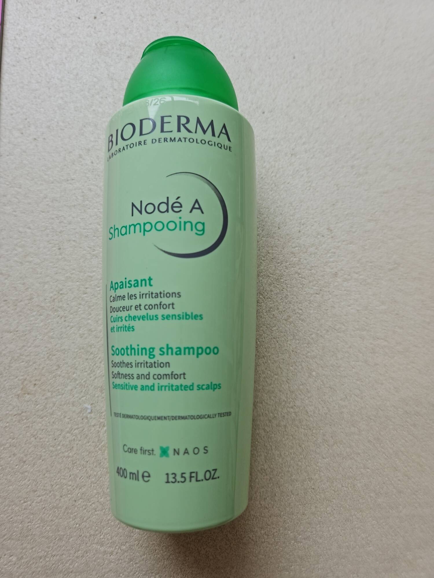 BIODERMA - Nodé A - Shampooing 