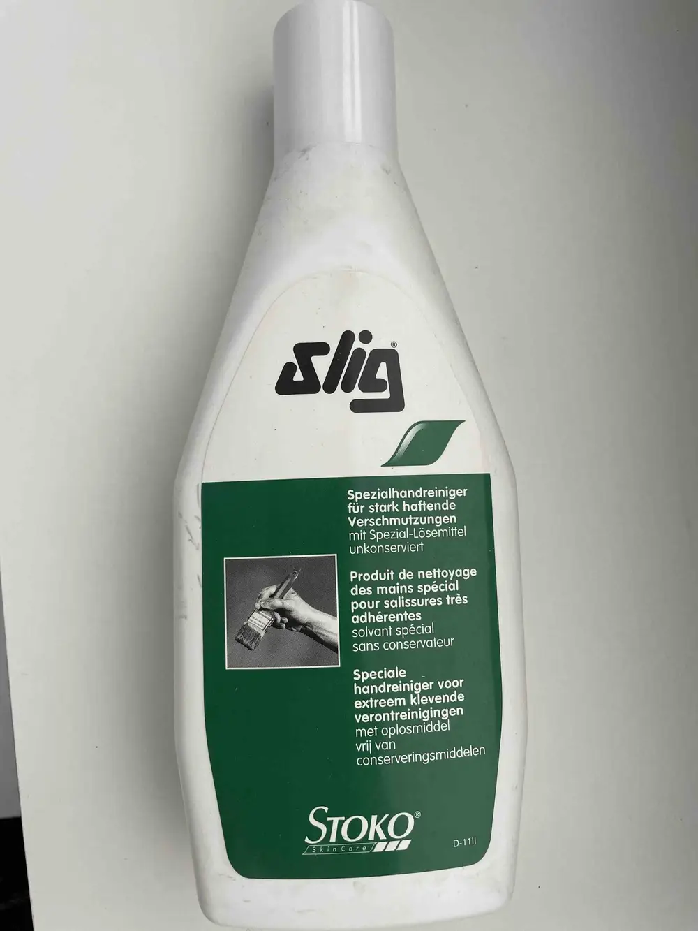 STOKO - Slig - Produit de nettoyage mains