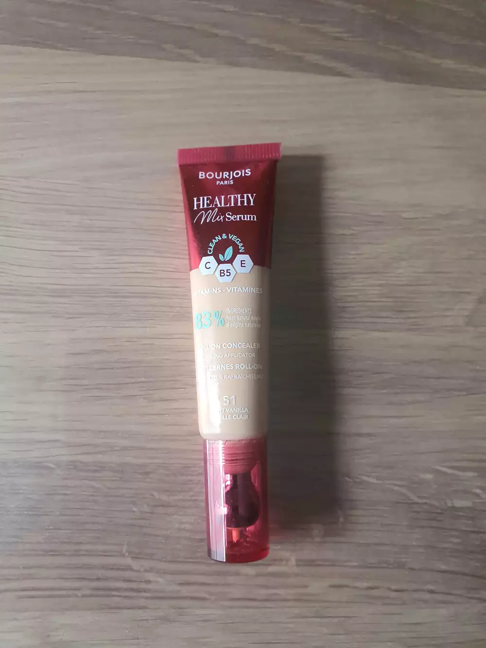 BOURJOIS - Healthy mix serum - Anti-cernes roll-on