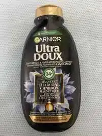 GARNIER - Ultra doux - Shampooing purifiant & hydratant