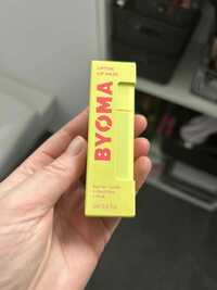 BYOMA - Lip mask