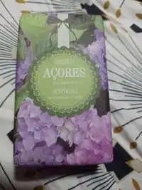 ARTMM - Sabonete açores hortênsias