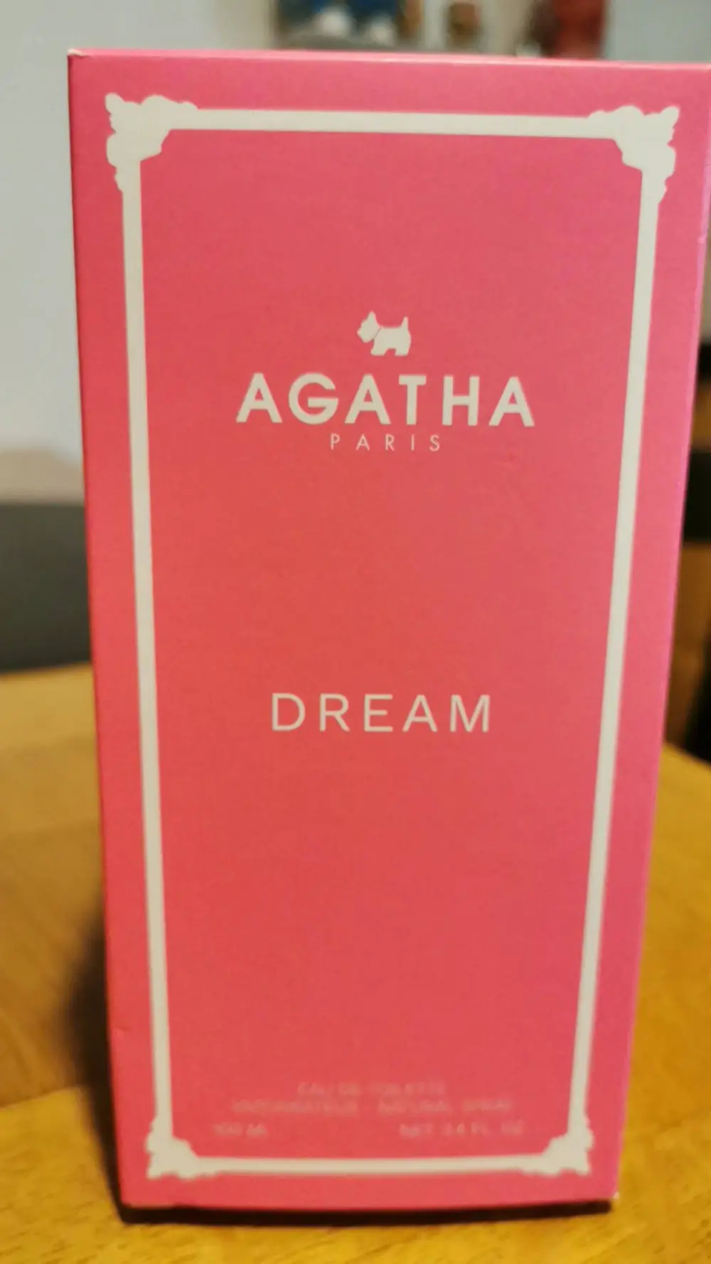 AGATHA - Dream - Eau de toilette