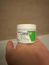 CERAVÉ - Makeup removing cleanser balm