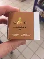 GOD COSMETICS LAB - Antioxidant cream
