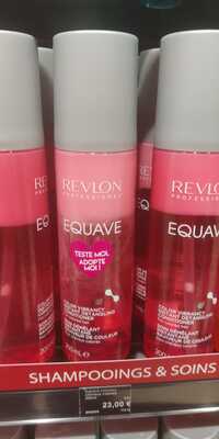 REVLON PROFESSIONAL - Equave - Soin démêlant instantane raviveur de couleur 