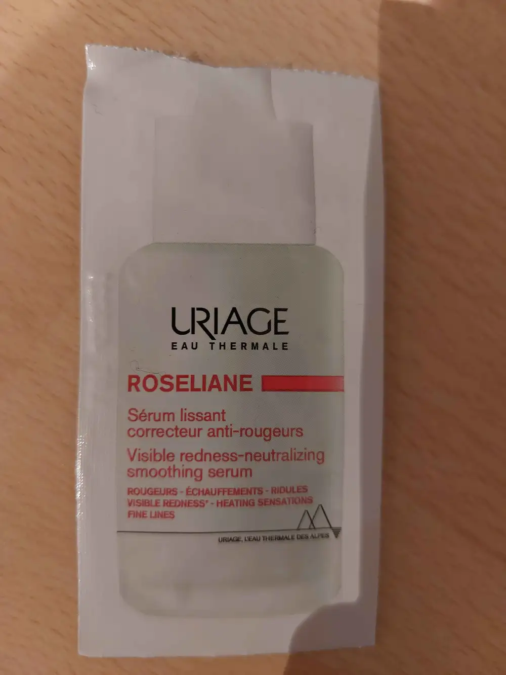 URIAGE - Roseliane - Sérum lissant correcteur anti-rougeurs