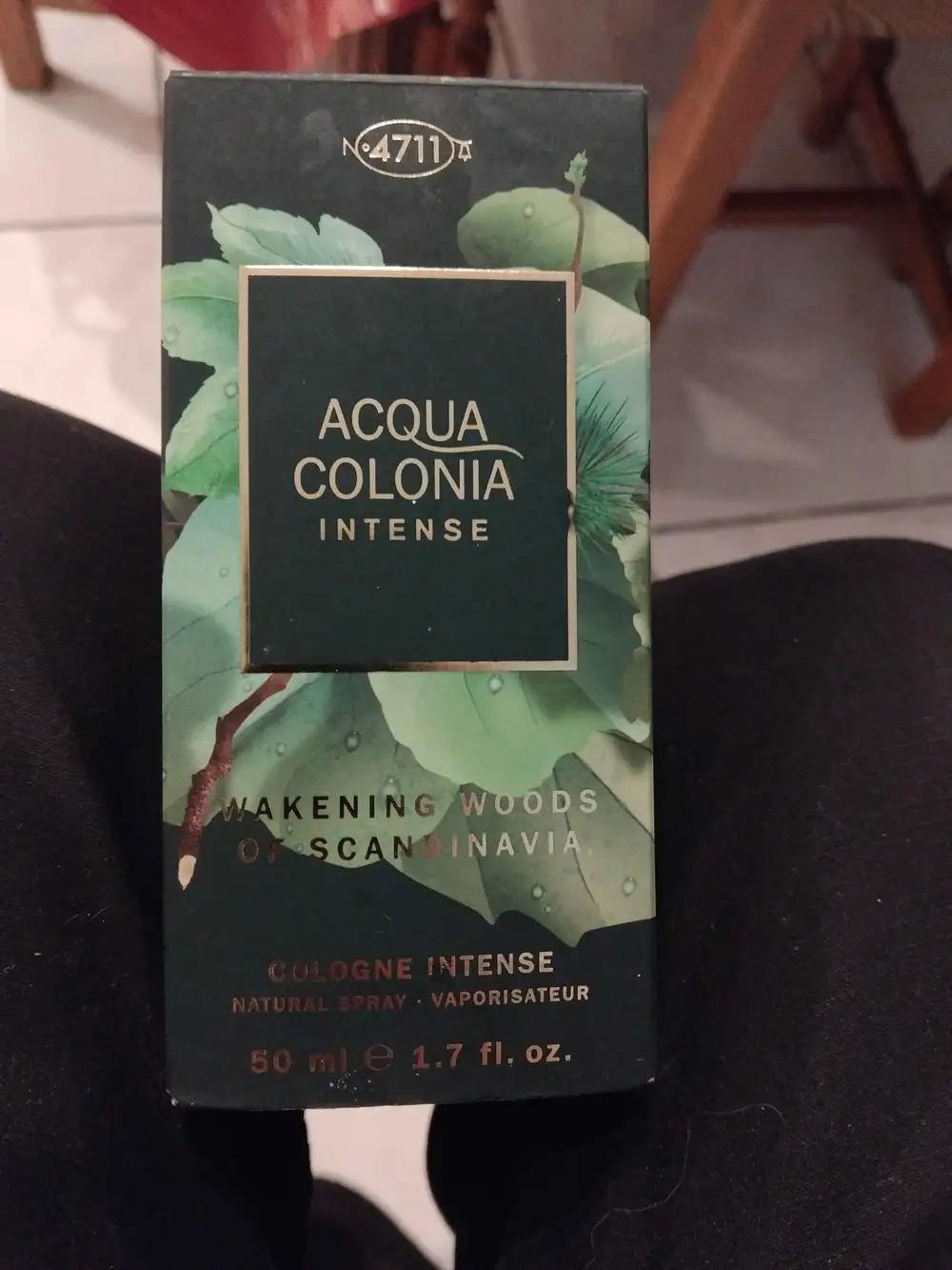 4711 - Acqua colonia intense - Cologne intense