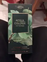 4711 - Acqua colonia intense - Cologne intense