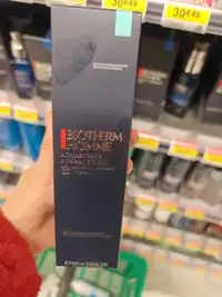 BIOTHERM - Aquapower - Advanced gel homme 