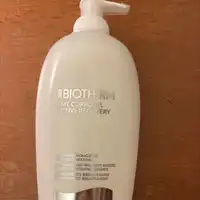 BIOTHERM - Lait corporel active recovery