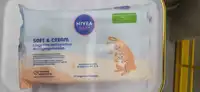 NIVEA - Baby - Lingettes nettoyantes