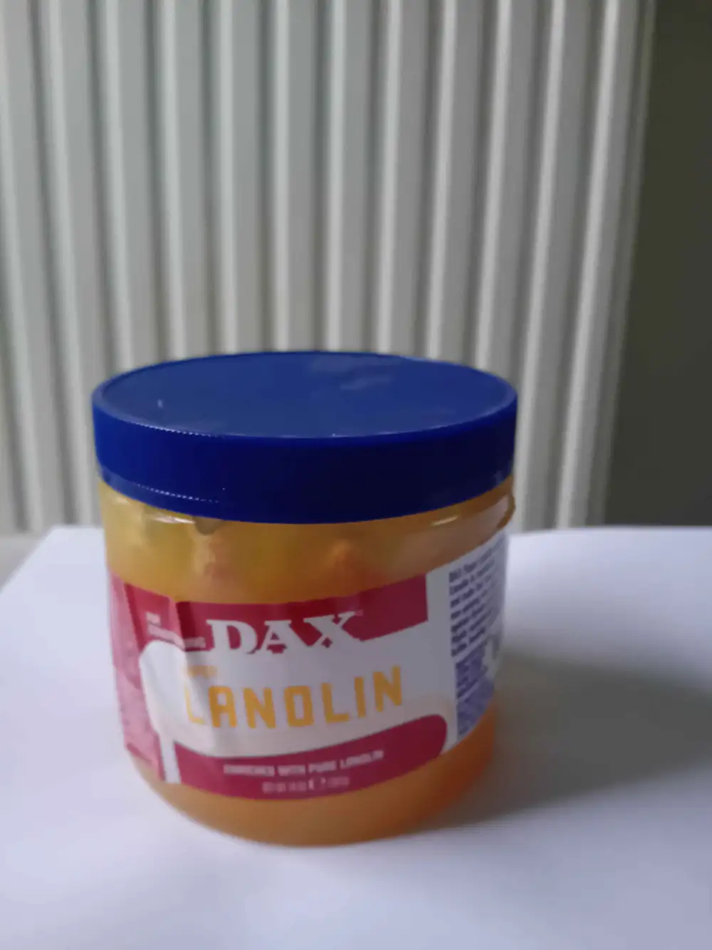 DAX - Super lanolin enriched with pure lanolin