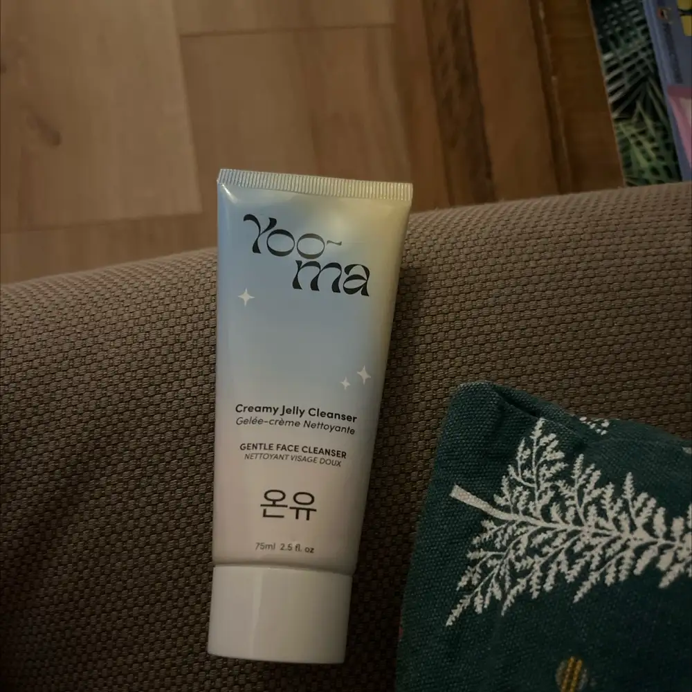 YOO MA - Gelée-crème nettoyante