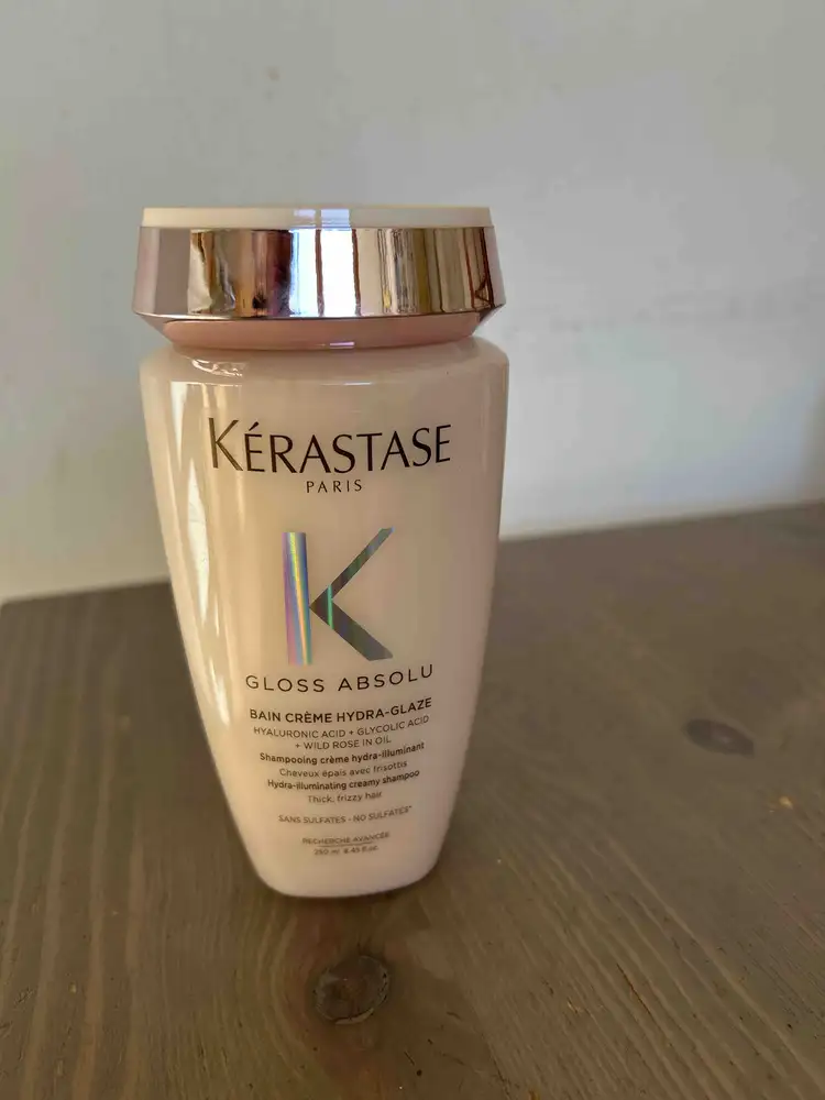 KÉRASTASE PARIS - Gloss absolu - Bain crème hydra-glaze