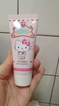 SANRIO - Hello kitty - Toothpaste