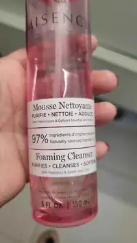 MISENCIL - Mousse nettoyante 