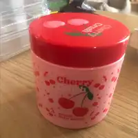 CHERRY CRUSH - Sugar body scrub