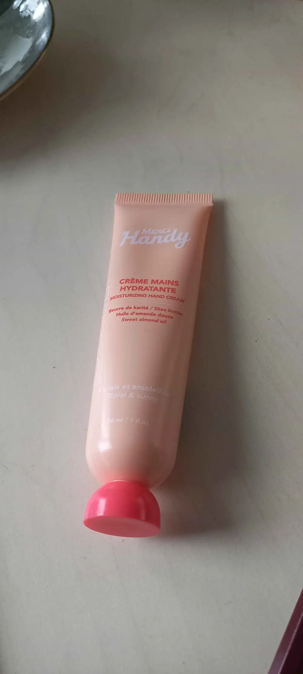 MERCI HANDY - Crème mains hydratante