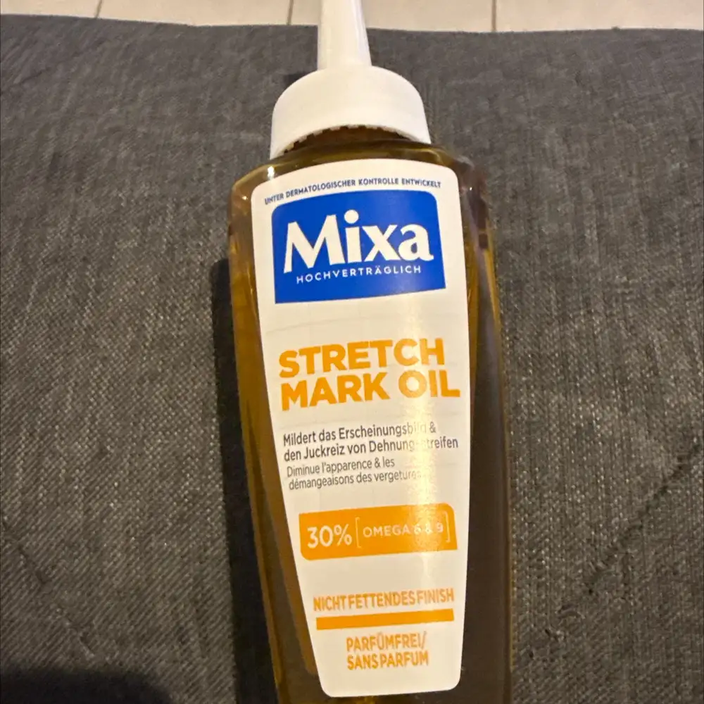 MIXA - Stretch mark oil 