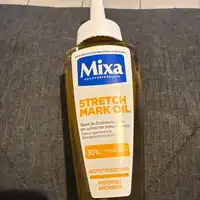 MIXA - Stretch mark oil 