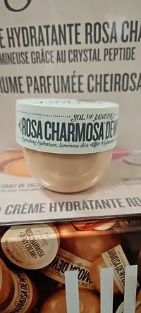SOL DE JANEIRO - Rosa charmosa dewy cream - Crème hydratante
