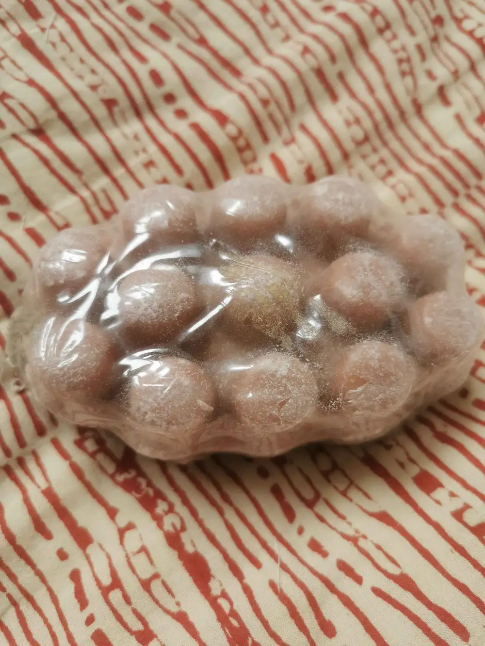 ATELIER SU SAVON - Savon myrrhe musc ambre 