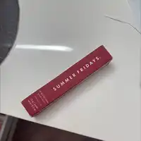 SUMMER FRIDAYS - Baume à lèvres cerise