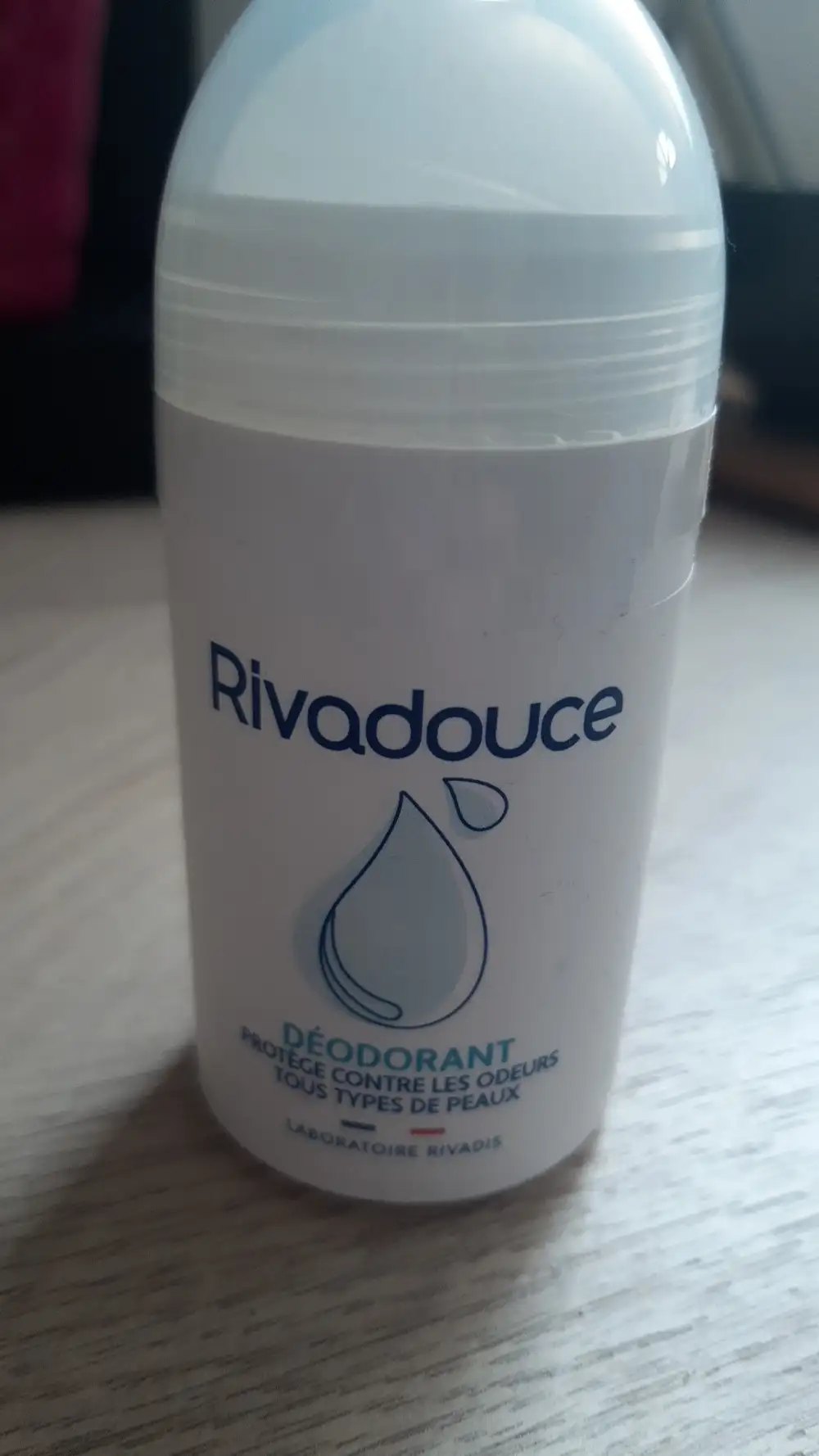 RIVADOUCE - Déodorant protège contre les odeurs