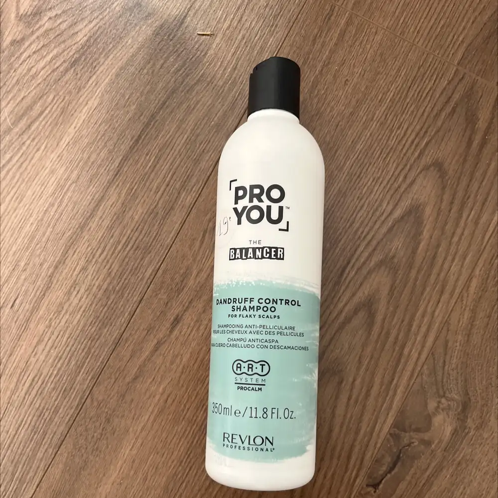 REVLON - Pro you the balancer - Shampooing anti-pelliculaire