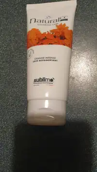 SUBLIMO - Natural cc coloring care - Orange intense soin repigmentant