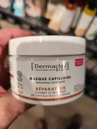 DERMACLAY - Réparateur - Masque capillaire