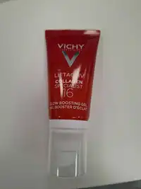 VICHY - Liftactif collagène spécialiste 16 - Gel booster d'éclat
