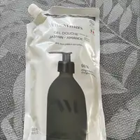 WHAT MATTERS - Jasmin amande  - Gel douche 