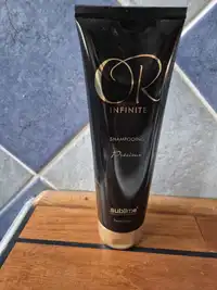 SUBLIMO - Or infinite - Shampooing précieux 