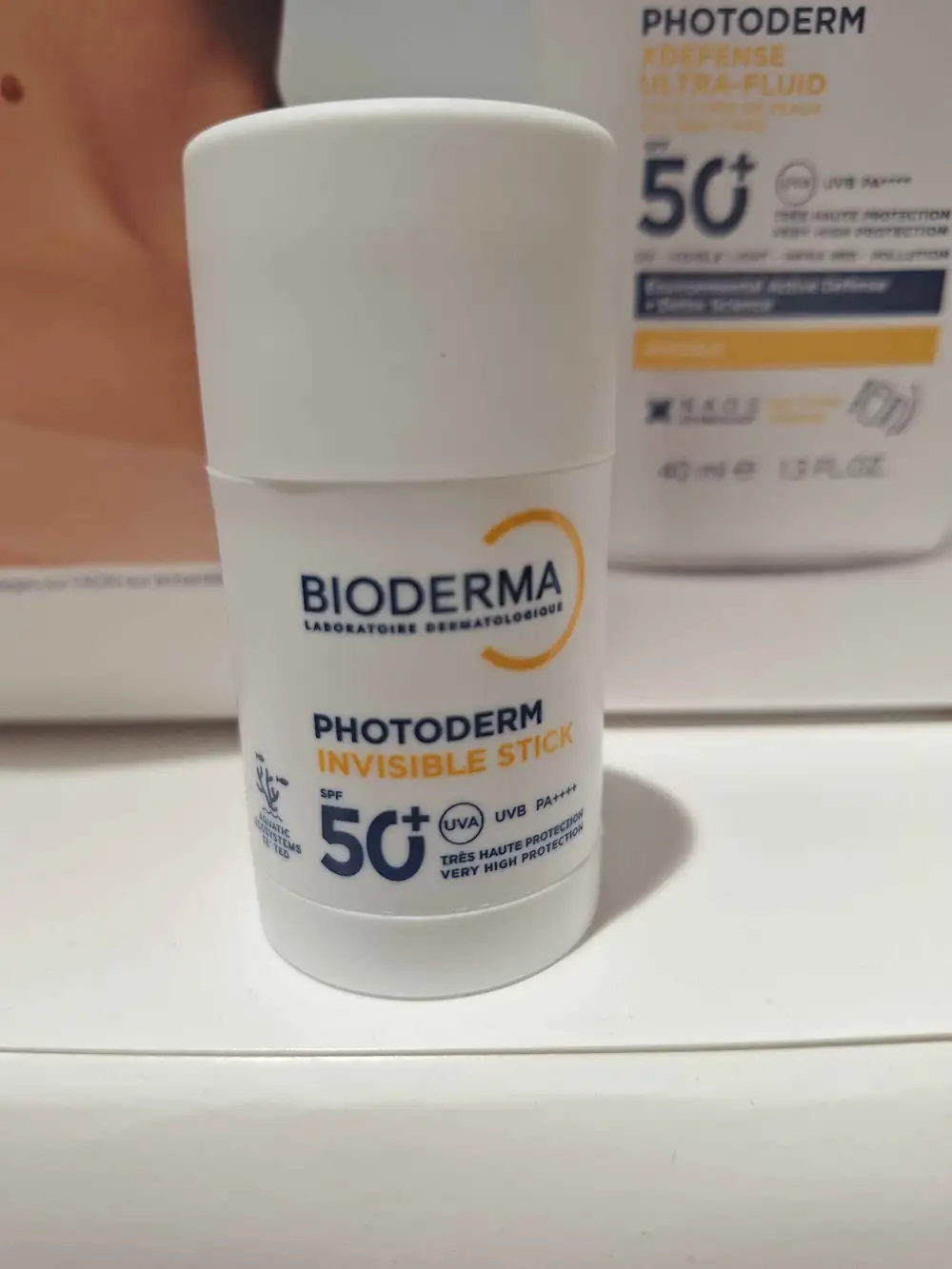 BIODERMA - Photoderm invisible stick SPF50+