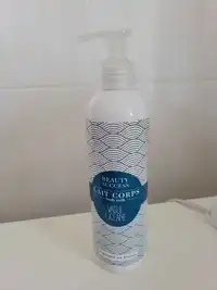 BEAUTY SUCCESS - Vague oceane - Lait corps
