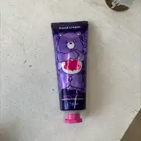 TAKE CARE - Hand cream vanilla fragrance