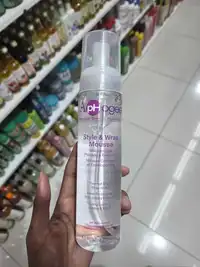 APHOGEE - Mousse coiffante et enveloppante