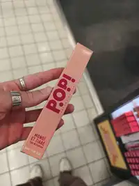 POP - Monoï et tiaré - Eau de parfum