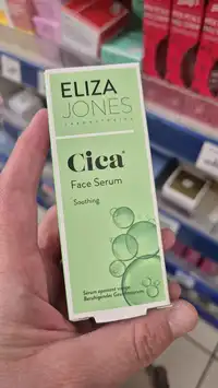 ELIZA JONES - Cica - Sérum apaisant visage