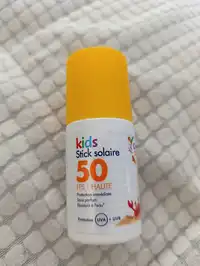WIN COSMETIC GMBH &CO. KG - Kids stick solaire FPS 50