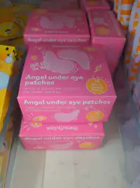 THE BEAUTY DEPT - Angel under eye patches