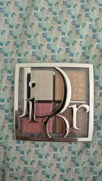 DIOR - Backstage glow maximizer face palette