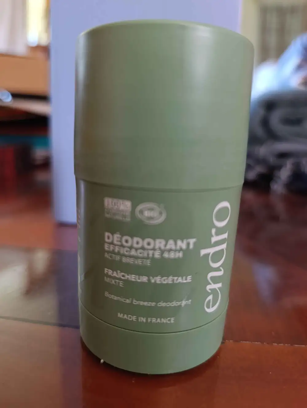 ENDRO - Déodorant éfficacité 48h