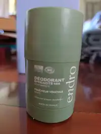 ENDRO - Déodorant éfficacité 48h
